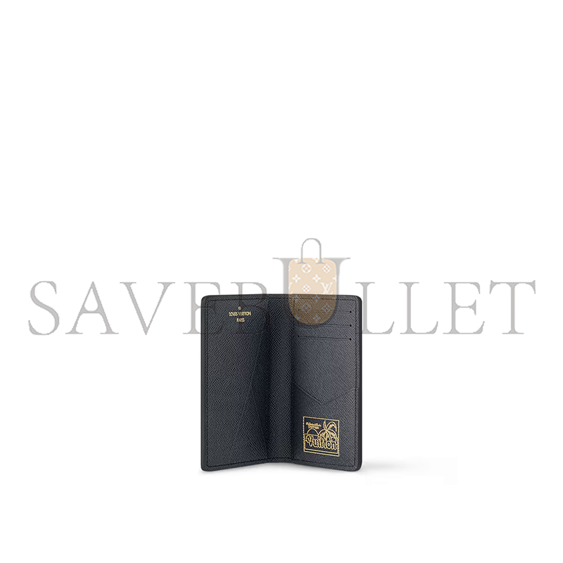 LOUIS VUITTON POCKET ORGANIZER M83498 (14*10*2.5cm)
